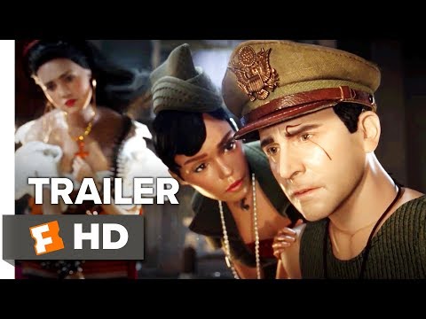 Welcome to Marwen Trailer #1 (2018) | Movieclips Trailers