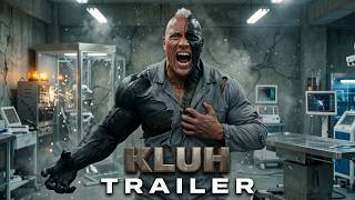 Kluh Rise Of The Beast 2026 Dwayne Johnson, Jennifer Lawrence, Harrison Ford Concept Trailer