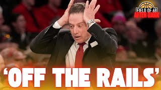 Providence Stuns St. Johns This Has Gone Off The Rails For Rick Pitino After Dark