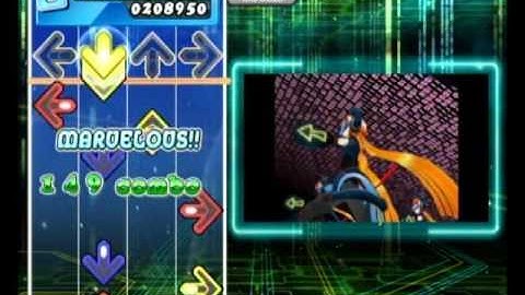 【DDR II】Valkyrie dimension【EXPERT】