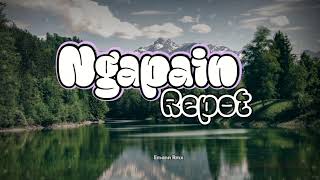 Lagu Ngapain Repot, Toton Caribo || versi Emann rmx 🌴