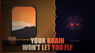 why your brain treats flying like a death sentence