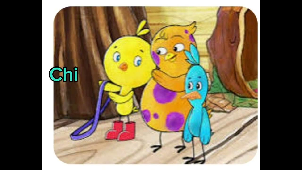 Chirp theme song lyrics TinyPop Chirp theme song lyrics TinyPop