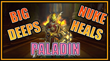 Retribution Paladin Talents 10.0 Dragonflight | Mythic+ | Raiding | Single Target Talents