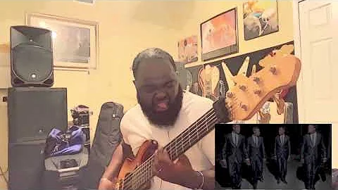 McFadden - Right Now Lord 6 Strangs Bass Cover