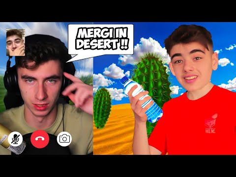 YouTuberii Îmi Controlează Viața 24h ! *EXTREM*