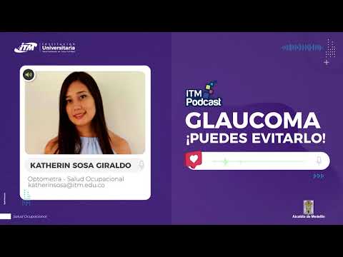 Video: Cómo prevenir el glaucoma (con imágenes)