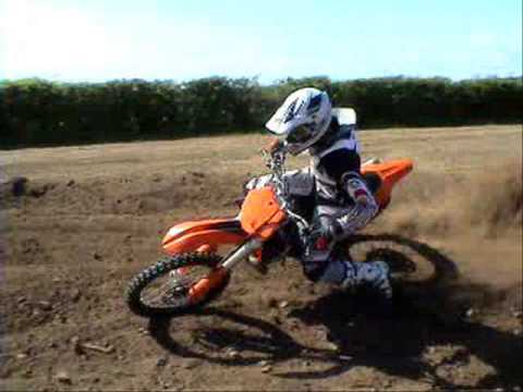 2 stroke supercross motocross