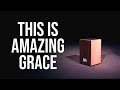 This is amazing grace  cajon playthrough