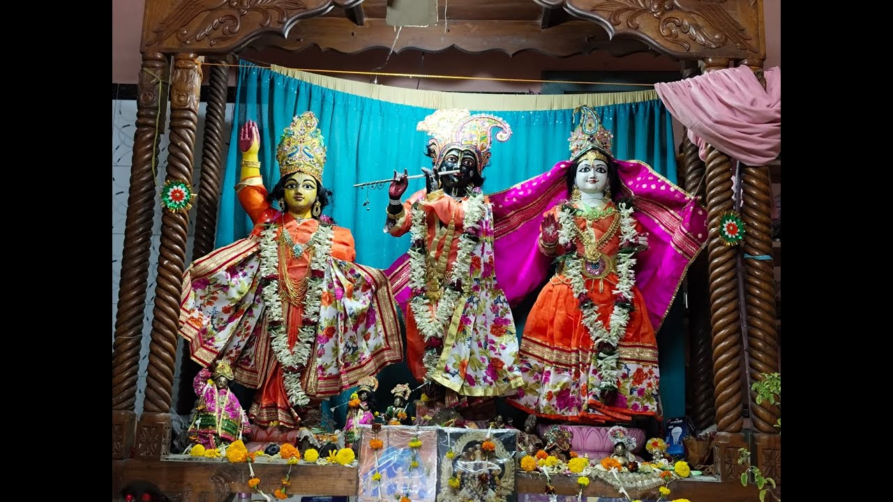 শ্রী শ্রী গিরিধারী জীউ সেবা প্রতিষ্ঠান রিলিজিয়াস চেরিটেবিল ট্রাস্ট