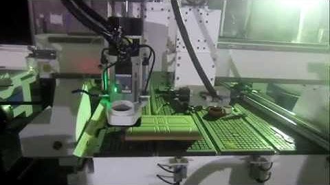 Double process ATC cnc router AKM1325C