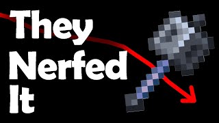 Is The Mace Actually Useless Now