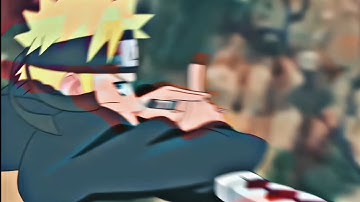 Even If It_s Kills Me - AMV Naruto Shippuden _ Advanced Xan Rotation _ AlightMotion Free Preset