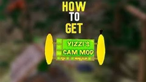 How to get camera mod in gorilla tag (steam vr only)