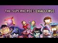 The  superheroes challenge  south park phone destroyer