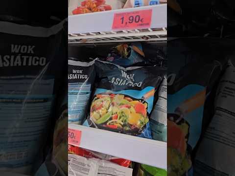 🎬 Video con opiniones sobre Verduras Congeladas Mercadona