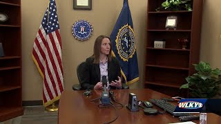 One on one: FBI bureau leader in Louisville focused on getting on top of violent crime