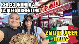 Las Mejores Pizzas ¿estan en Argentina y no en Italia?