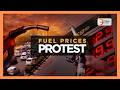 Opposition leaders back fuel price protests