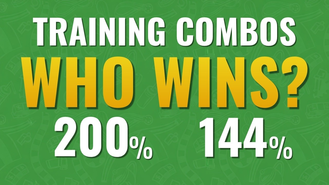 Find Training Combos That Give Value | Hattrick: video thumbnail