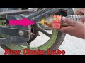 Best Chain Lube For Bike Engine Oil VS Chain Lube VS पुराना मोबिल