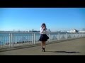 【宮原】水色サマーデイズ 踊ってみた【おしょうがつ】