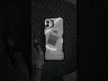 nothing phone 🤳🏻 light#nothing #mobile #iphone