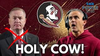 FSU's SHOCKING MOVE SEALS Mike Norvell's Fate | Seminoles Football