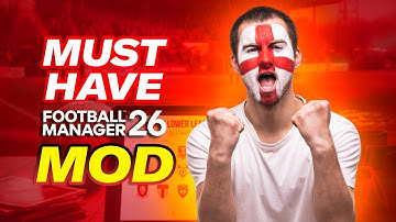 De MUST-HAVE FM26 Mod die je moet proberen