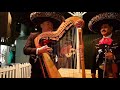 Mariachi de Marina, el cascabel (solo de Arpa)