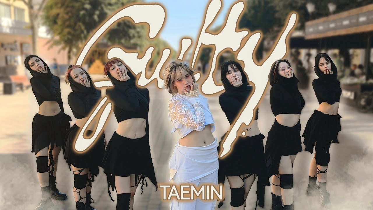 [K-POP IN PUBLIC | ONE TAKE] TAEMIN (태민) - 'Guilty' DANCE COVER by BREEZ FREEZ