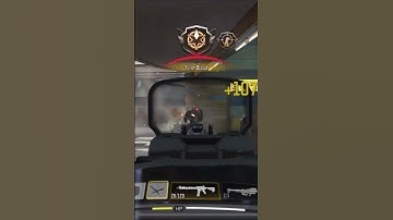 COD Mobile Show me a better double kill #callofduty #callofdutymobile