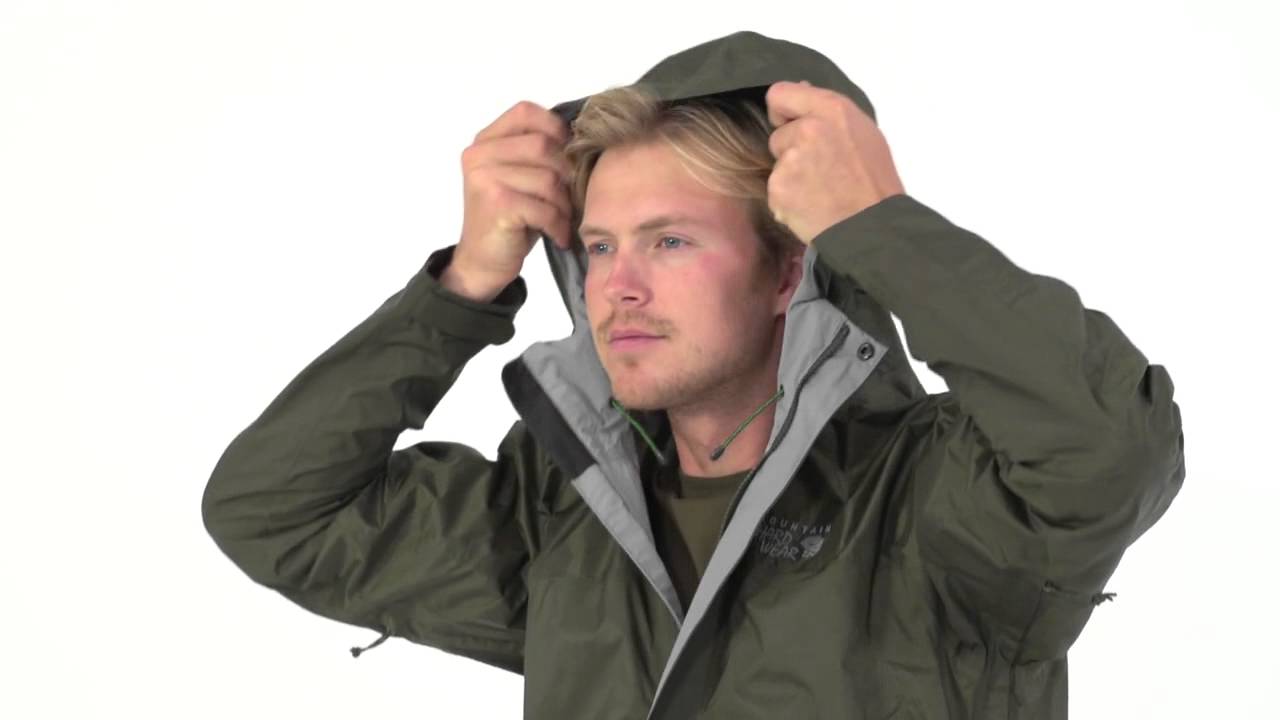 mountain hardwear epic jacket