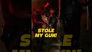 Cops STOLE His LEGAL Gun