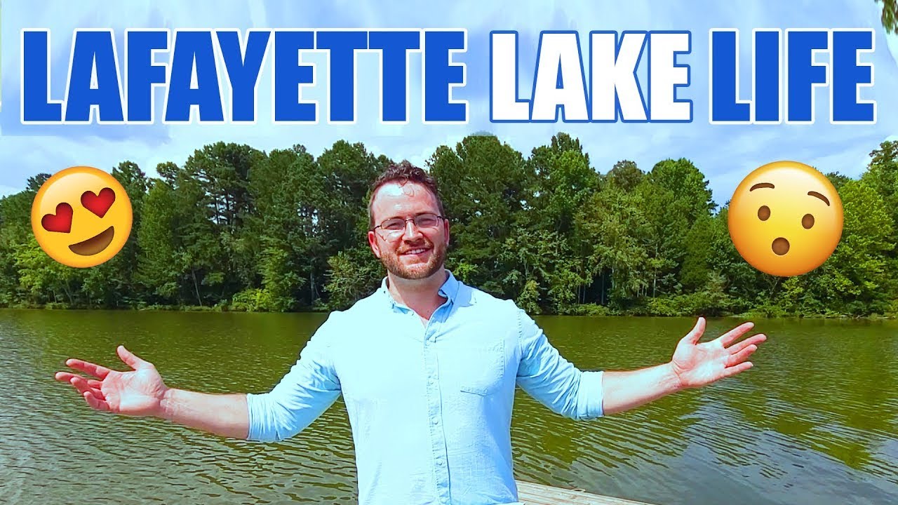 Living in LaFayette 2021 Full Vlog Tour of Country Gem