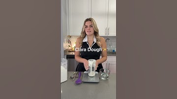 Making my own sourdough starter from scratch named ✨Clara Dough✨Week 3 #sourdough #sourdoughstarter