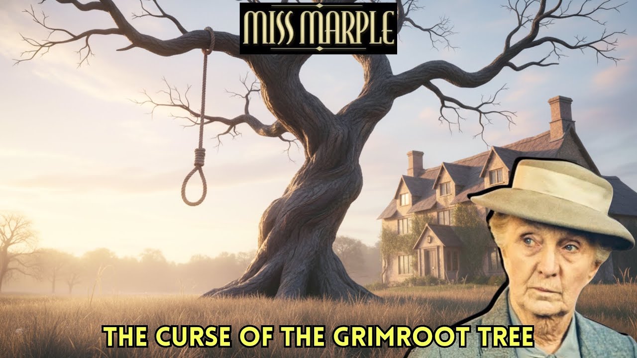 The Curse of the Grimroot Tree | A Miss Marple Mystery