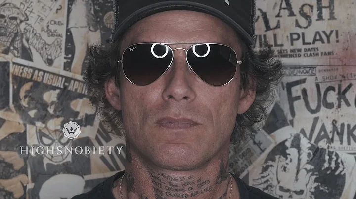 A Day with | Raif Adelberg and his Formula for Cre...