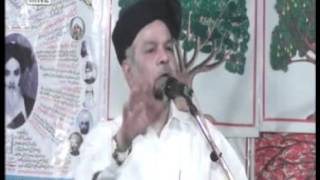 International Religious Conference In Hyderabad. Speech By Molana Abdullah Tariq Sahab