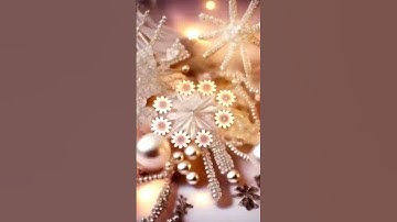 Respect "Dance of Snowflakes: Magic in Galactic Rhythm" with AI #shorts #ai