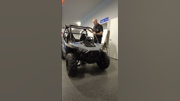 2025 Polaris RZR RZR 200!