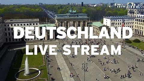 Destination Deutschland – 24/7 LIVE Stream Webcams Germany