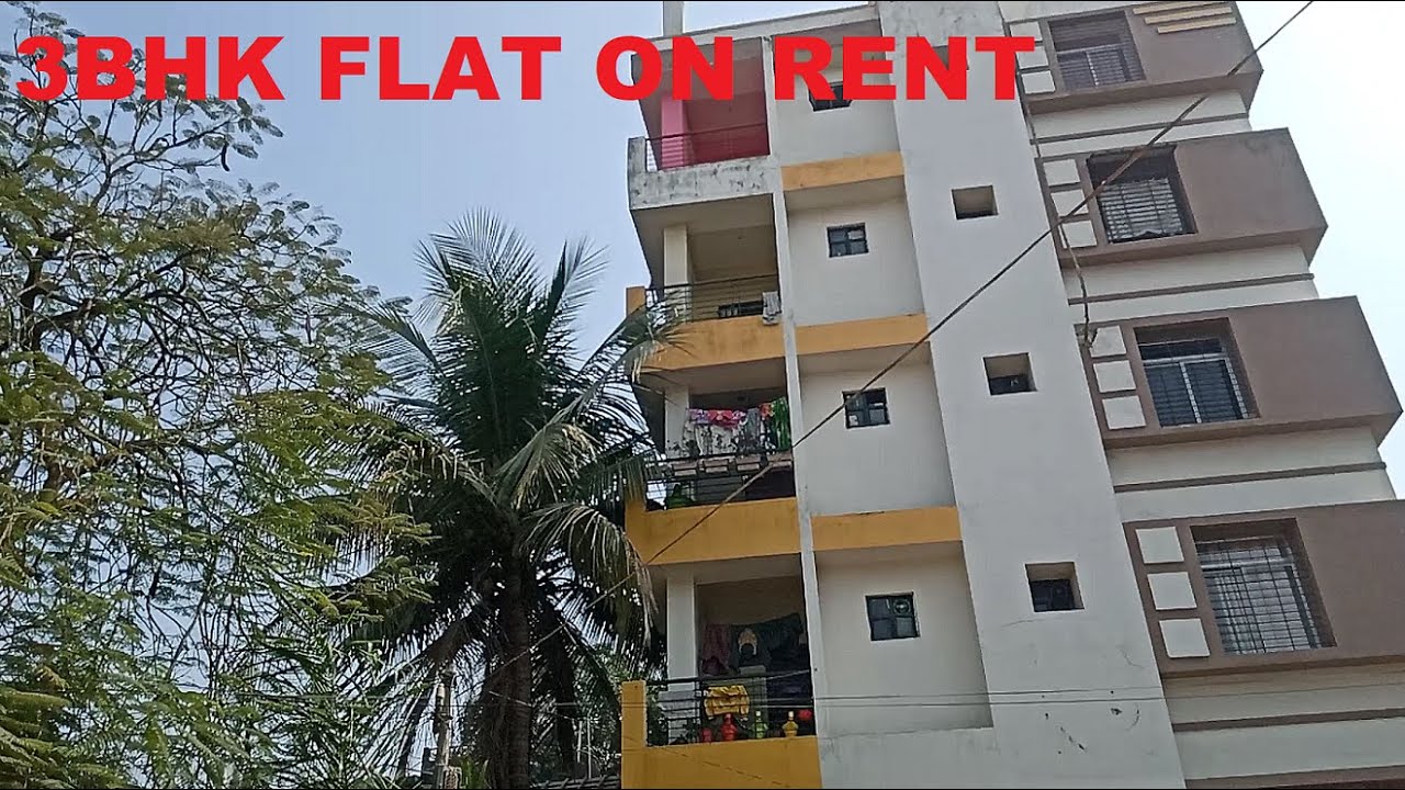 3BHK FLAT ON RENT IN DHANBAD YouTube
