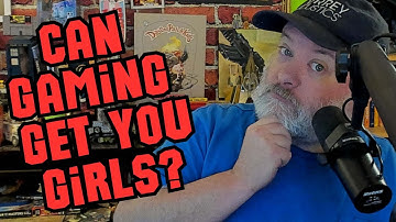 Can Being Good At Video Games Get You Girls?!?