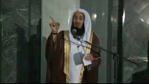 Mufti Menk - Day 11 (Life of Muhammad PBUH) - Ramadan 2012