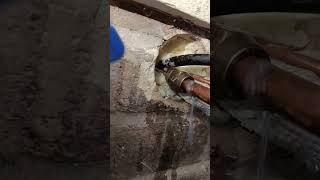 Nu-Calgon Cal-Blue bubble leak detector for finding leaks @1NuCalgon  #hvac #minisplit #cooling