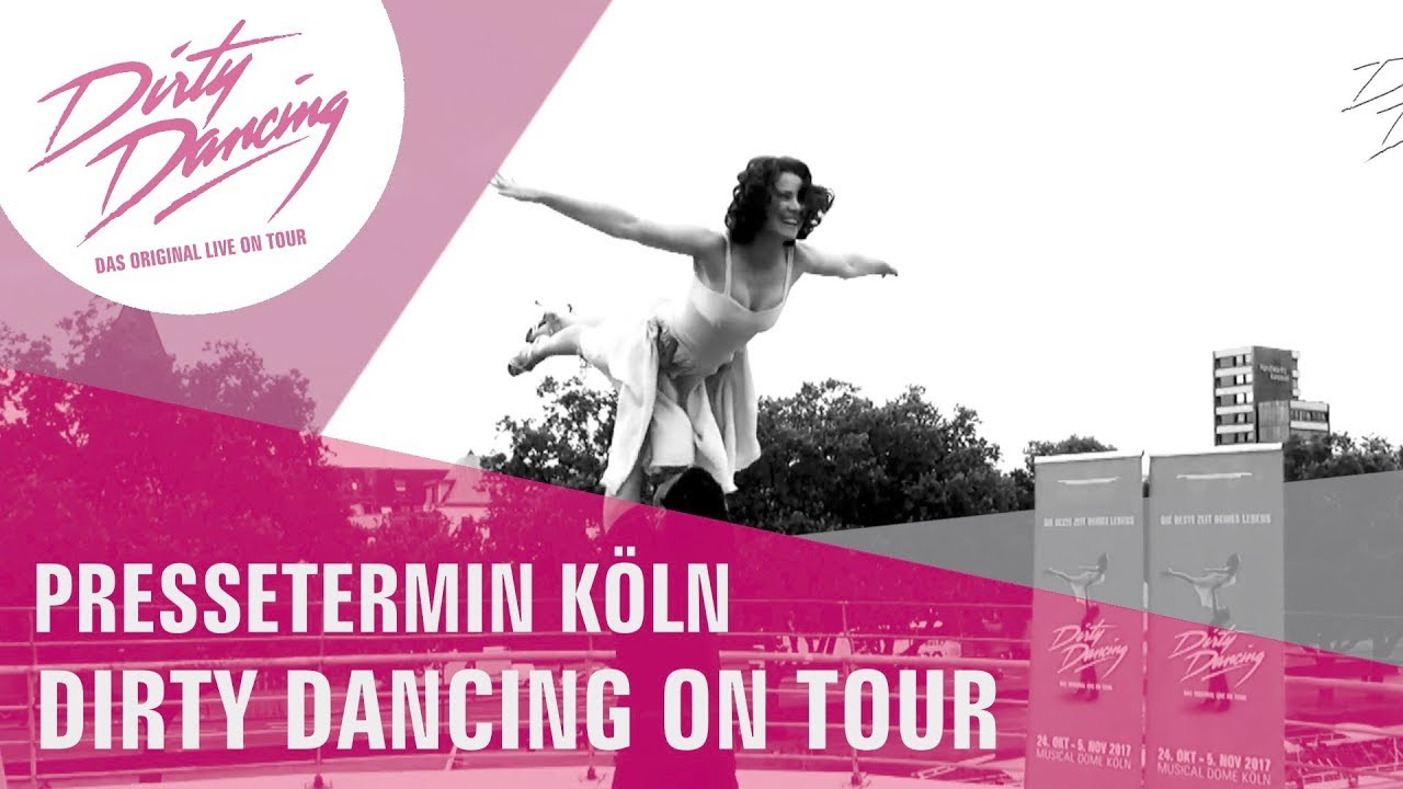 dirty dancing tour germany