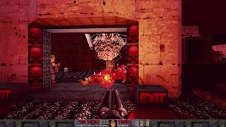 Classic DooM - Ruins of Death [Corruption Cards] Oblige 7.70 Level Maker Part 3 [Egypt Theme]