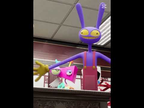 Jax tenía razón.. HUMOR no es un vídeo tan buen F #digitalcircus