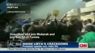 CNN: Libyan 'We are determined'
